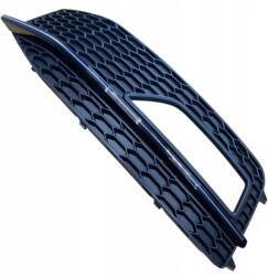 Mertt Audi A4 B8 Halogén Rács Lökhárító keret Bal S Line S-Line 11-15