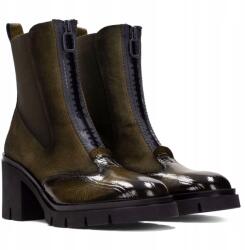 Hispanitas Női bakancs Hispanitas HI254280 ROCK-I25 Army olivazöld Bőr MÉRET. 37 (HI254280 ROCK-I25 ARMY)