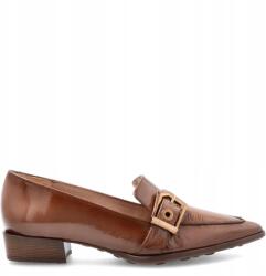 Hispanitas Prémium bőr cipő Hispanitas HI254262 Barna 36 (HISPANITAS HI254262 AVELLANA)