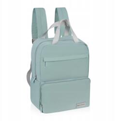 Betlewski Összecsukható hátizsák Betlewski BPP-01 Zöld (BPP-01 ZIELONY)