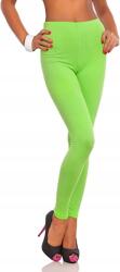  Női Leggings Neon Zöld 44-ES Méret