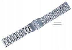 Pacific Acél Karkötő 20 MM Ips 20.01 Ezüst Csendes-óceáni (BRIPS2001)