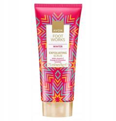 Avon Láb Hámlasztó Narancs Fahéj E-vitamin 75ML (06239)