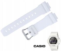 Casio szíj Casio karórához DW-6900 fehér (10382431)