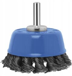 Bosch Drótkefe edényfúrókhoz 65 mm-es fonott huzal (2609256521)