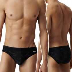 Atlantic Férfi Fürdőnadrág gyorsan száradó úszónadrág Atlantic *L (KMT-339-CZA_GRF-L)