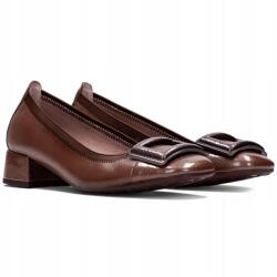 Hispanitas Spanyol női balerinacipő Hispanitas HI254318 ROCK-I25 Avellana MÉRET. 39 (HI254318 ROCK-I25 AVELLANA)