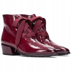 Hispanitas Női bőr tornacipő Hispanitas PHI254255 ROCK-I25 Wine MÉRET. 38 (PHI254255 ROCK-I25 WINE)