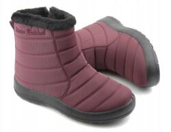 News Női Hócipő News 1467 Vízálló Eszkimó (9SN26-1467)