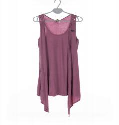 Khujo Női Top Khujo Lila Hosszú S