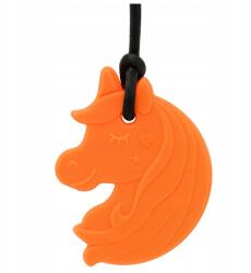  Logopédiai Rágóka Fogszabályozás Terápiás Nyak Medál (gryzak logopedyczny wisiorek)