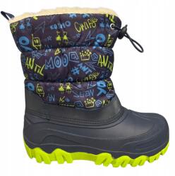 Apawwa Melegített apawwa Vízhatlan fiú hótaposó r. 31 (HD483P)