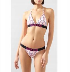 Calvin Klein Színes Bikinialsó Minta (s) (595367)