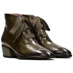 Hispanitas Női bőr bakancs Hispanitas PHI254255 ROCK-I25 Army MÉRET. 37 (PHI254255 ROCK-I25 ARMY)