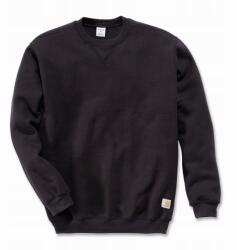 Carhartt WIP középsúlyú Crewneck fekete (.K124.BLK.S004)
