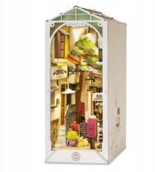 Robotime Könyvsarok Napfényváros (TGB02)