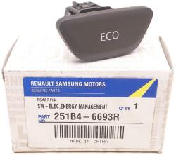 Renault OE Eredeti Renault Eco Kapcsoló 251B46693R Renault Kadjar
