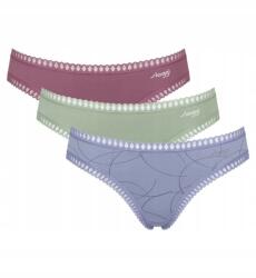 Sloggi 3 x Női alsónadrág sloggi Go Crush Mini C3P L (10219682V008-1235)