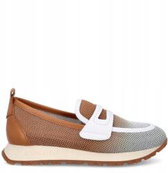 Hispanitas Spanyol félcipő Hispanitas BHV254043 Bézs-arany 42 (HISPANITAS BHV254043 CUOIO)