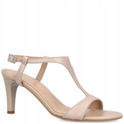 Kotyl Táncos magassarkú szandál Kotyl 4349/2 Gyöngy 36 (KOTYL 4349)