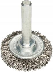 Bosch Hullámos huzalból készült körkefe 70 x 0, 3 mm rozsdamentes (2608622122)