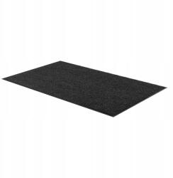 Vevor Pvc bejárati szőnyeg Fekete-Szürke 304, 8x91, 4CM 7MM Folyosókhoz és Teraszokhoz (ZTWDT103FTHHH)