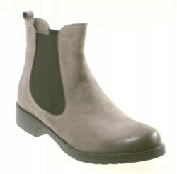 Fabio Fabrizi 348 Hamvas Nubuk Bokacsizma 36-OS Méret (348)