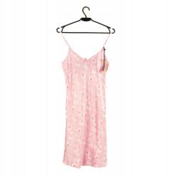  Női Pizsamaing Virágos Secrets Rózsaszín 36-OS Méret