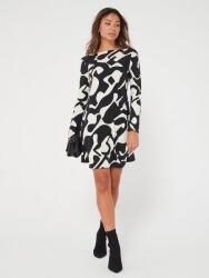 V By Very Kétszínű Ruha Hosszú Ujjú (38) (555067)