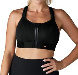 Shefit Sportmelltartó Shefit Fekete Erős Tartás Magas Állítható S (233575309)