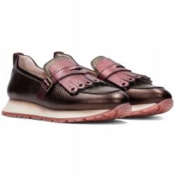 Hispanitas Mokaszin női félcipő Hispanitas CHI254237 BOLMET-I25 Avellana MÉRET. 38 (CHI254237 BOLMET-I25 AVELLANA)