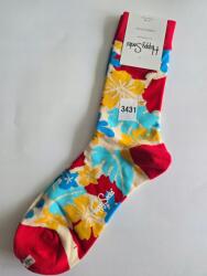 Happy Socks Színes unisex zoknik Happy Socks 41-46-os méret (3431)