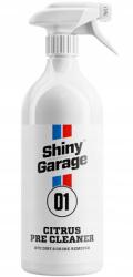Shiny Garage Citrus Pre Cleaner Előmosó Készítmény 500 ML