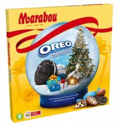 Marabou Akció Adventi naptár Marabou Oreo 275g