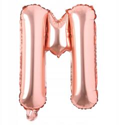 Amazon Dekoráció Fólia Lufi M Betű Rózsaszín 40cm Születésnapi Party Dekoráció