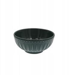 MPLCo Tányér Salátaöntet mártogatós tál Kerámia 12 cm Mosaique Olive (MPL073828)