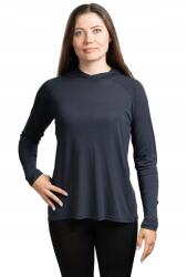 Viking Canby Women női túrapulóver, grafit, L (5908234797589)