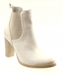 Fabio Fabrizi 252 Bokacsizma Bézs 37-ES Méret (252)