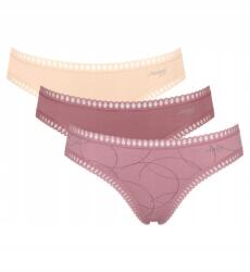 Sloggi 3 x Női alsónadrág sloggi Go Crush Mini C3P M (10219682V002-1235)