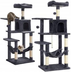 Feandrea Magas kaparófa, búvóhely, kaparóoszlop, Feandrea torony 101 160 cm (PCT161G01)