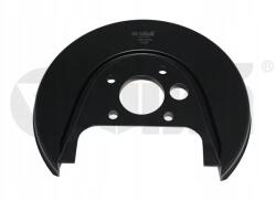 Vika Féktárcsavédő Hátsó Pr 66151712601/VIK 66151712601