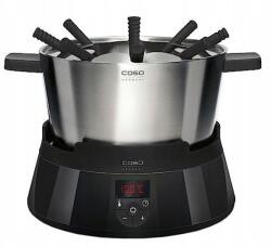 Caso Design 8 személyes indukciós főzőlap szett FonDue Black indukciós főzőlap (2282)