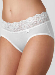 Sloggi Romance Midi fehér 40 (10031896)