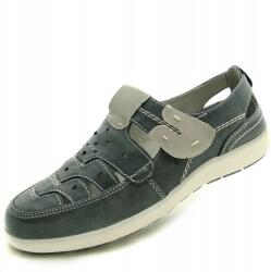 Jana Tépőzáras bebújós félcipő Jana 24666 (24666)