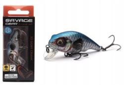 Savage Gear Wobler Savage Gear 3D Goby Crank SR-4, 0 cm (71728)