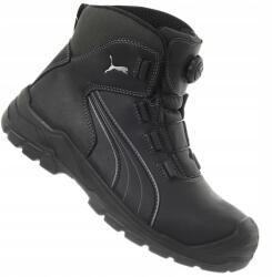 PUMA Férfi munkavédelmi cipő Puma Boa Hro bőr könnyű kényelmes sport 45 (630211)