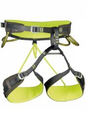 Camp Hegymászó heveder Camp Energy CR3 szürke/zöld S (45119)