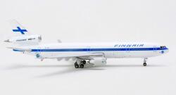 Douglas MD11 Finnair 1: 400 Phoenix repülőgép makett
