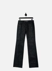  Richmond Egyenes Szárú Mintás Nadrág (28) (355634)