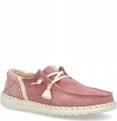 Hey Dude Könnyű női félcipő -hey Dude Wendy Funk Coastal Jute 43182-680 40 (HEY DUDE WENDY FUNK COASTAL JUTE 43182-680 PI)